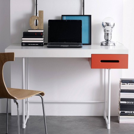 Son coin bureau, côté santé
